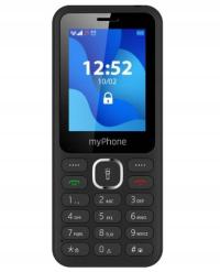 Мобильный телефон myPhone 6320 32 МБ / 32 МБ 2G черный