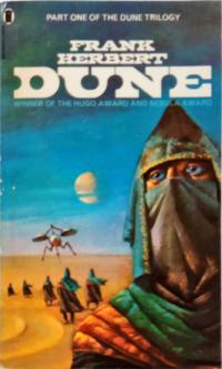 FRANK HERBERT-DUNE /АНГЛИЙСКИЙ/