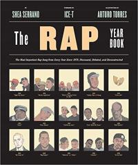 THE RAP YEAR BOOK: THE MOST IMPORTANT RAP SONG FRO