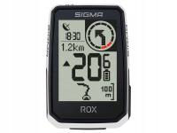 Велосипедный компьютер SIGMA ROX 2.0 Endurance SGM01055