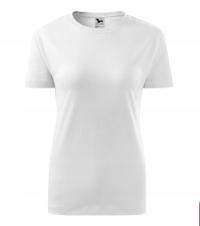 Мягкая женская футболка MALFINI bia S