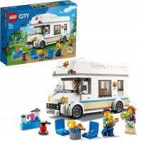 LEGO City 60283 кемпер для отдыха