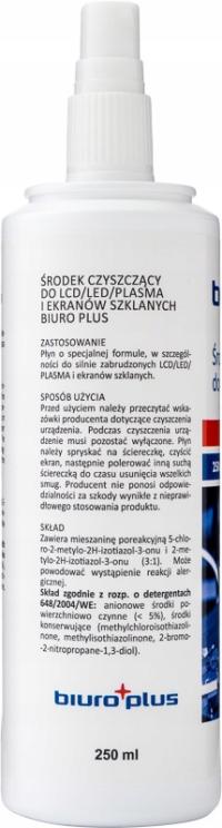 Płyn do czyszczenia ekranów 250 ml