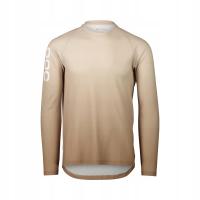 KOSZULKA POC M'S ESSENTIAL MTB LITE LS Brown XL