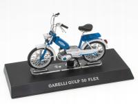 Motorower GARELLI GULP 50 FLEX 1/18 LeoModels SM03