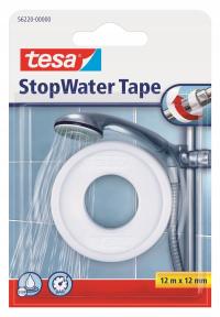 Taśma teflonowa tesa STOP WATER 12m x 12mm