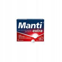 Manti Extra, 12 tabletek