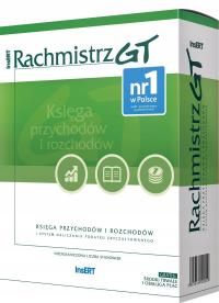 Insert Rachmistrz GT lic. pracę zdalną dla biur 1 PC / licencja wieczysta ESD