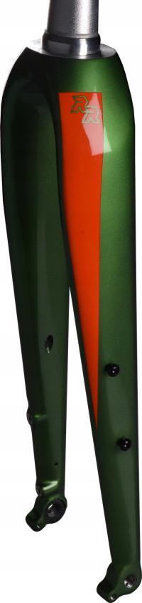 Велосипедная вилка karbon Ghost коническая 12X100 диск 28 дюймов гравий шоссе