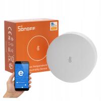 SONOFF SNZB-02P Inteligentny Sensor Czujnik Temperatury Wilgotności ZigBee