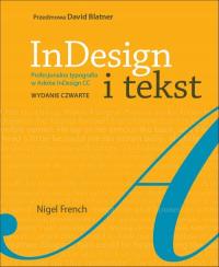 InDesign i tekst - Nigel French | Ebook