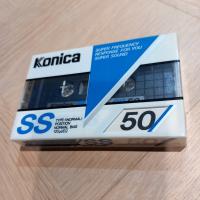 Kaseta magnetofonowa KONICA SS 50