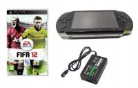 Konsola Sony PSP Fat FIFA 12 PL