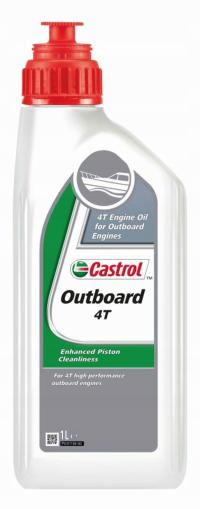 OLEJ CASTROL 10W30 1L OUTBOARD 4T