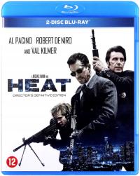 HEAT (ЛИХОРАДКА) (BLU-RAY)