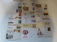 Mix Całości Pocztowych B5008