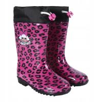Детские резиновые сапоги L. O. L. Surprise