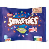 Конфеты Smarties mini Nestlé 315 г 21 шт.