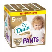 Подгузники Dada Extra Care 5 Junior 105 шт.