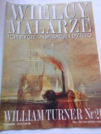 Wielcy malarze Turner nr 21 1999