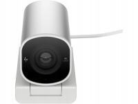 Kamera internetowa HP 960 4K Streaming Webcam USB 3.0 8 MP Zoom x5 695J6AA