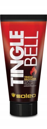 SOLEO TINGLE BELL BRONZER HOT ЛОСЬОН ДЛЯ ЗАГАРА