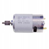 ДВИГАТЕЛЬ-12V-RS550-15000RPM-OMJ550C