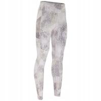 Nogawki rowerowe Silvini beżowy