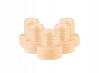 KOREK do butelek grzybek synt. 18,5mm 10szt