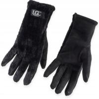 RĘKAWICZKI damskie ciepłe kobiece wygodne alpaka młodzieżowe czarne