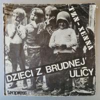 TZN-Xenna - Dzieci z brudnej ulicy, Ciemny pokój, winyl 7