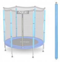 Słupek górny do trampoliny z siatką zewnętrzną 4,5 Neo-Sport
