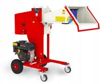 Измельчитель ARPAL AM-80BD. Обрезает ветки до 80 мм.