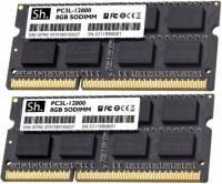 Оперативная память Ш. DDR3L 16GB (2x8GB) SODIMM 1600mHz