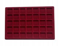 PALETA + ZASUWKA NA 35 MONETY WYMIAR 36X36 MM