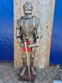 Купить рыцарские доспехи ручной работы