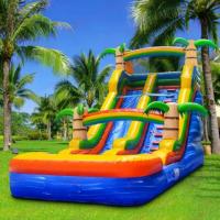 Wodna Dmuchana Zjeżdżalnia Wodne Dmuchane Zjeżdżalnie Dmuchaniec Dmuchańce