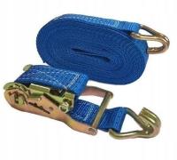 Ремень для крепления груза багажный ремень 2 тонны 5 м