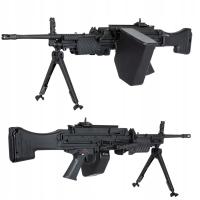 Replika karabinek elektryczny ASG H&K MG4 6 mm + 4000 KULEK GRATIS