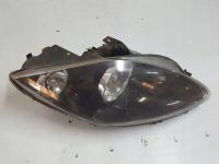 SEAT LEON 2 II LIFT 09-12r LAMPA PRAWA PRZÓD ANGLIK