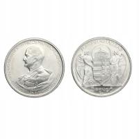 Венгрия - 5-й день рождения Хорти-1943 год