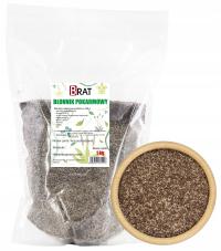 Жизненное волокно 1кг псиллиум яйцевидный натуральный