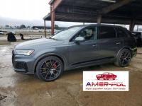 Audi Q7 2024, Prestige S line, przebieg 11 tys...