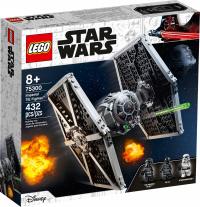 LEGO Star Wars - Imperialny myśliwiec TIE 75300