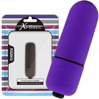 Lovetoy X-Basic Klasyczny wibrator typu pocisk