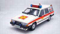 Volvo 740 GL Break 1986 ASB Koln 1:18 Minichamps 155171794