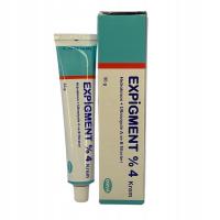 Expigment 4% - крем от обесцвечивания 30 г