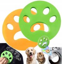 2X ZAPPKA стиральная машина очиститель для удаления волос одежда