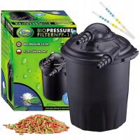 Aqua Nova NPF-10 Filtr Ciśnieniowy 4000L UV-C 7W do Oczka Wodnego
