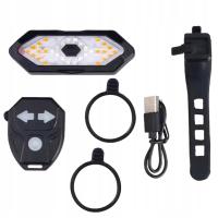 Универсальные поворотники для электрического скутера